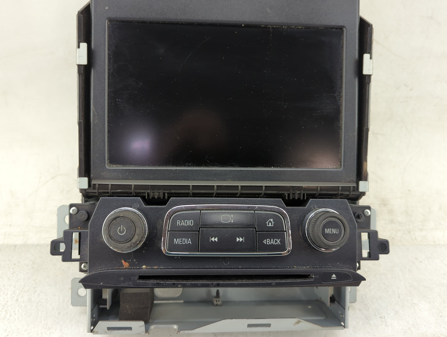 2014 Chevrolet Impala Information Display Screen - Oemusedautoparts1.com