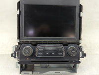 2014 Chevrolet Impala Information Display Screen - Oemusedautoparts1.com