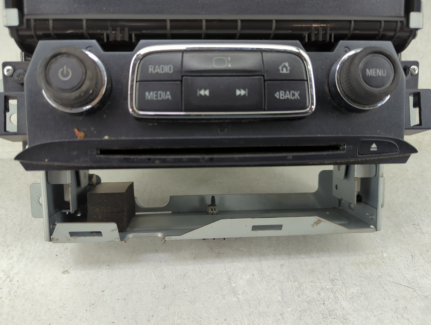 2014 Chevrolet Impala Information Display Screen - Oemusedautoparts1.com