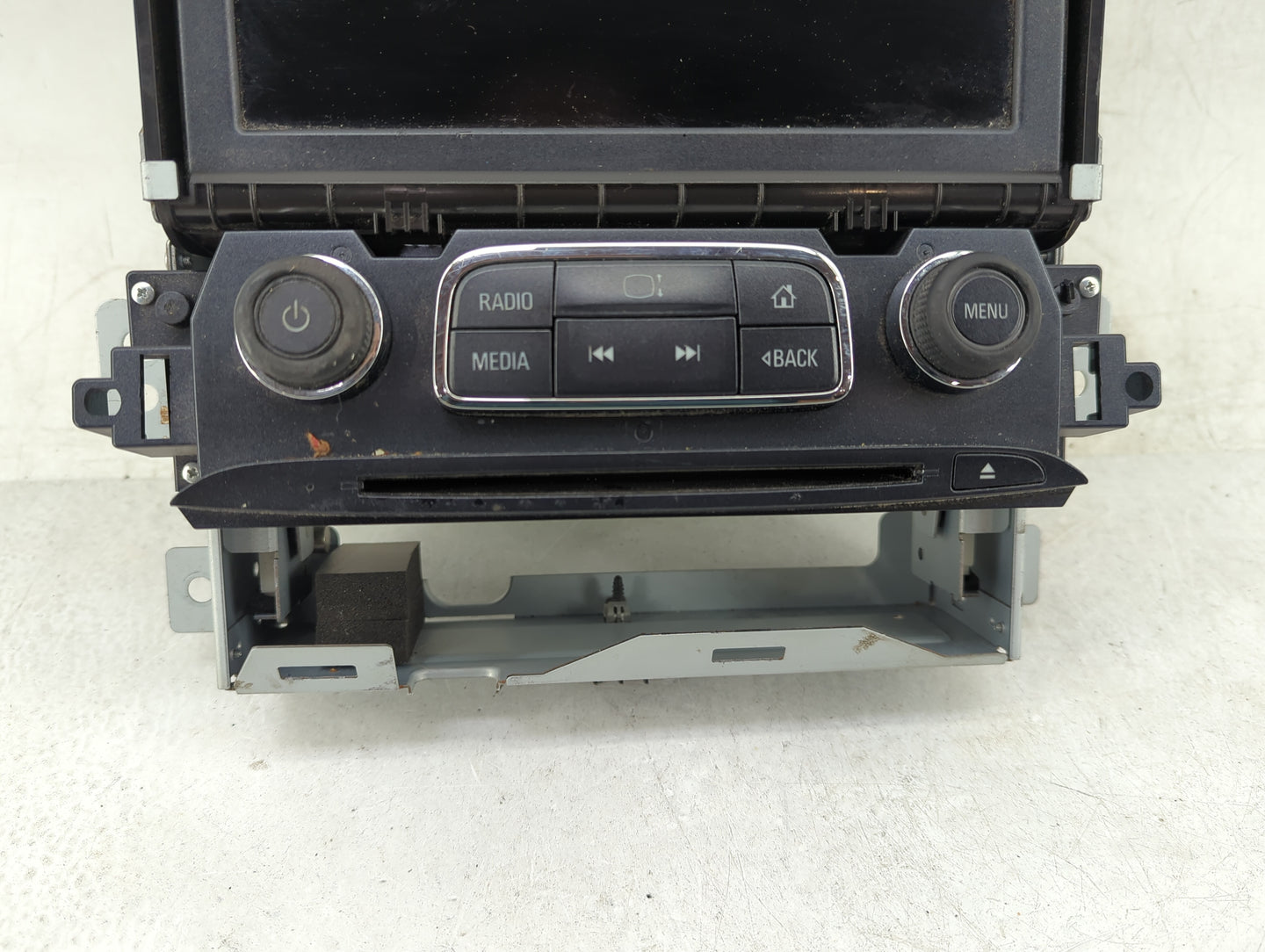 2014 Chevrolet Impala Information Display Screen - Oemusedautoparts1.com