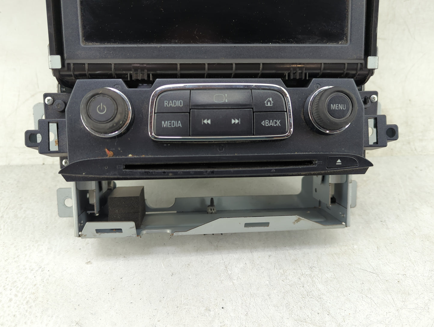 2014 Chevrolet Impala Information Display Screen - Oemusedautoparts1.com