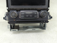 2014 Chevrolet Impala Information Display Screen - Oemusedautoparts1.com