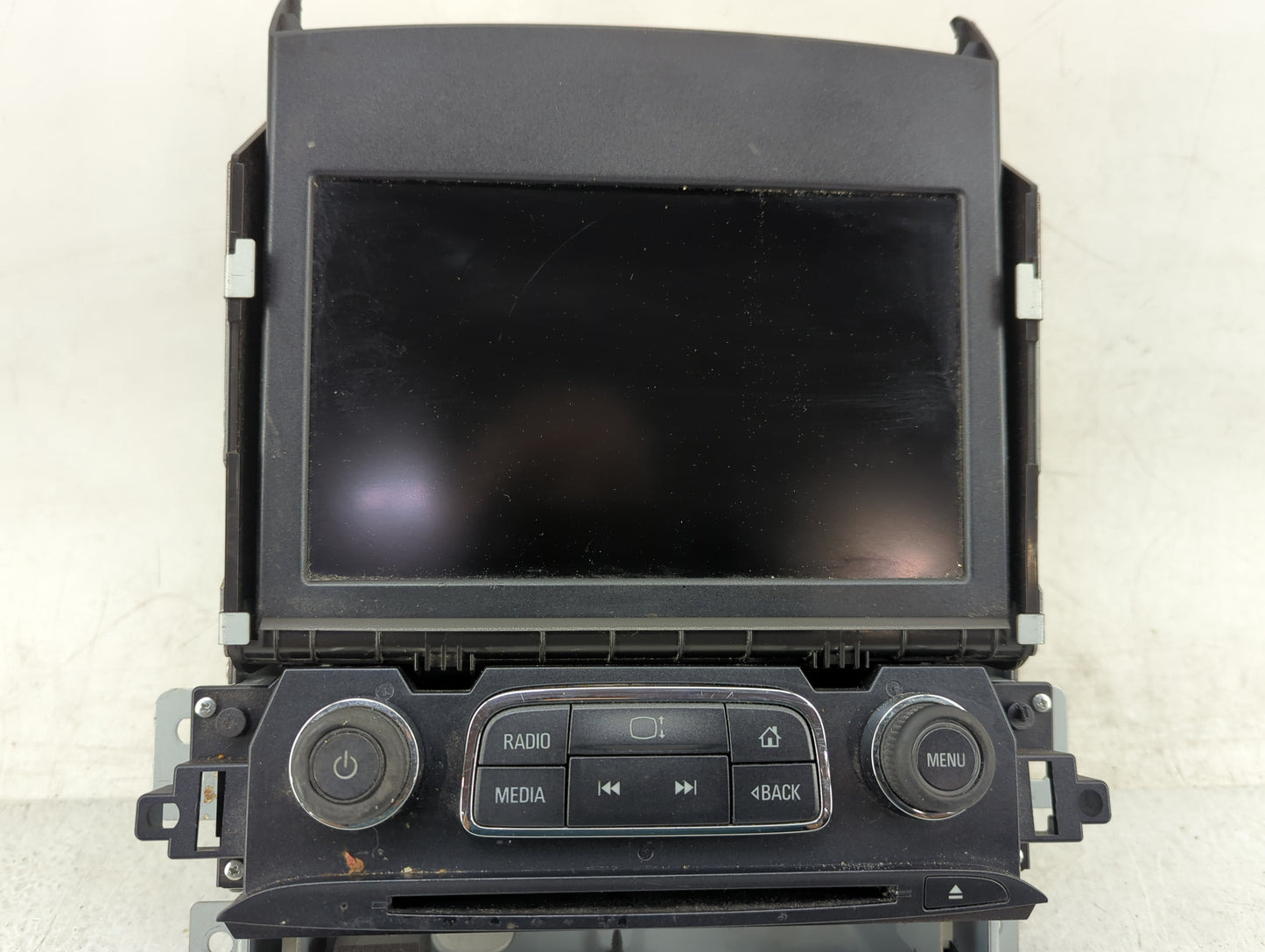 2014 Chevrolet Impala Information Display Screen - Oemusedautoparts1.com