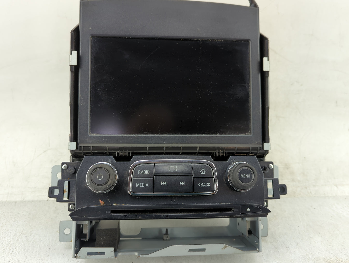 2014 Chevrolet Impala Information Display Screen - Oemusedautoparts1.com