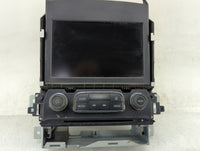 2014 Chevrolet Impala Information Display Screen - Oemusedautoparts1.com
