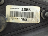 2007-2016 Chevrolet Impala Driver Side View Mirror - Left Door Mirror OEM Used - Oemusedautoparts1.com