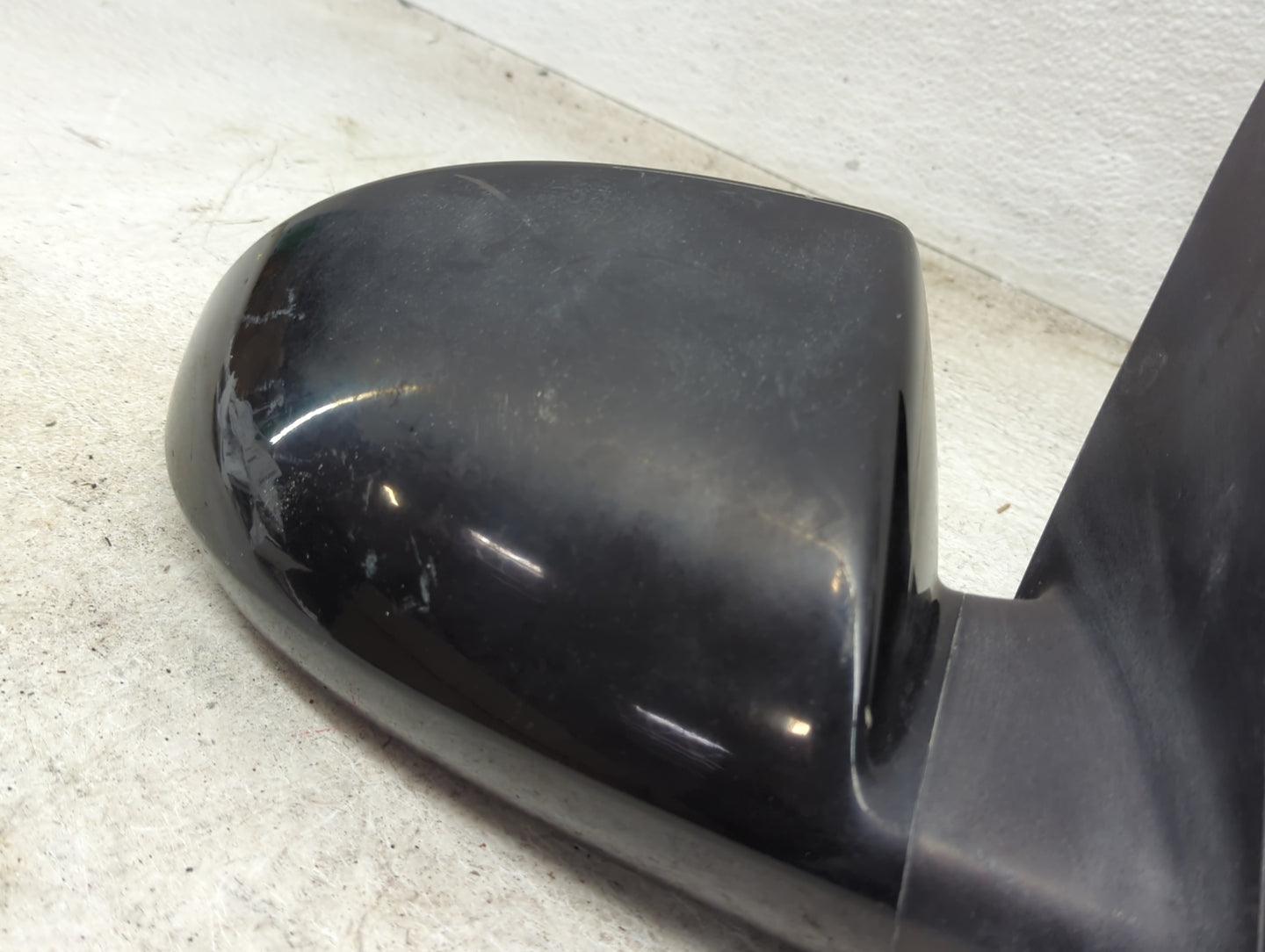 2007-2016 Chevrolet Impala Passenger Side View Mirror - Right Door Mirror OEM Used - Oemusedautoparts1.com