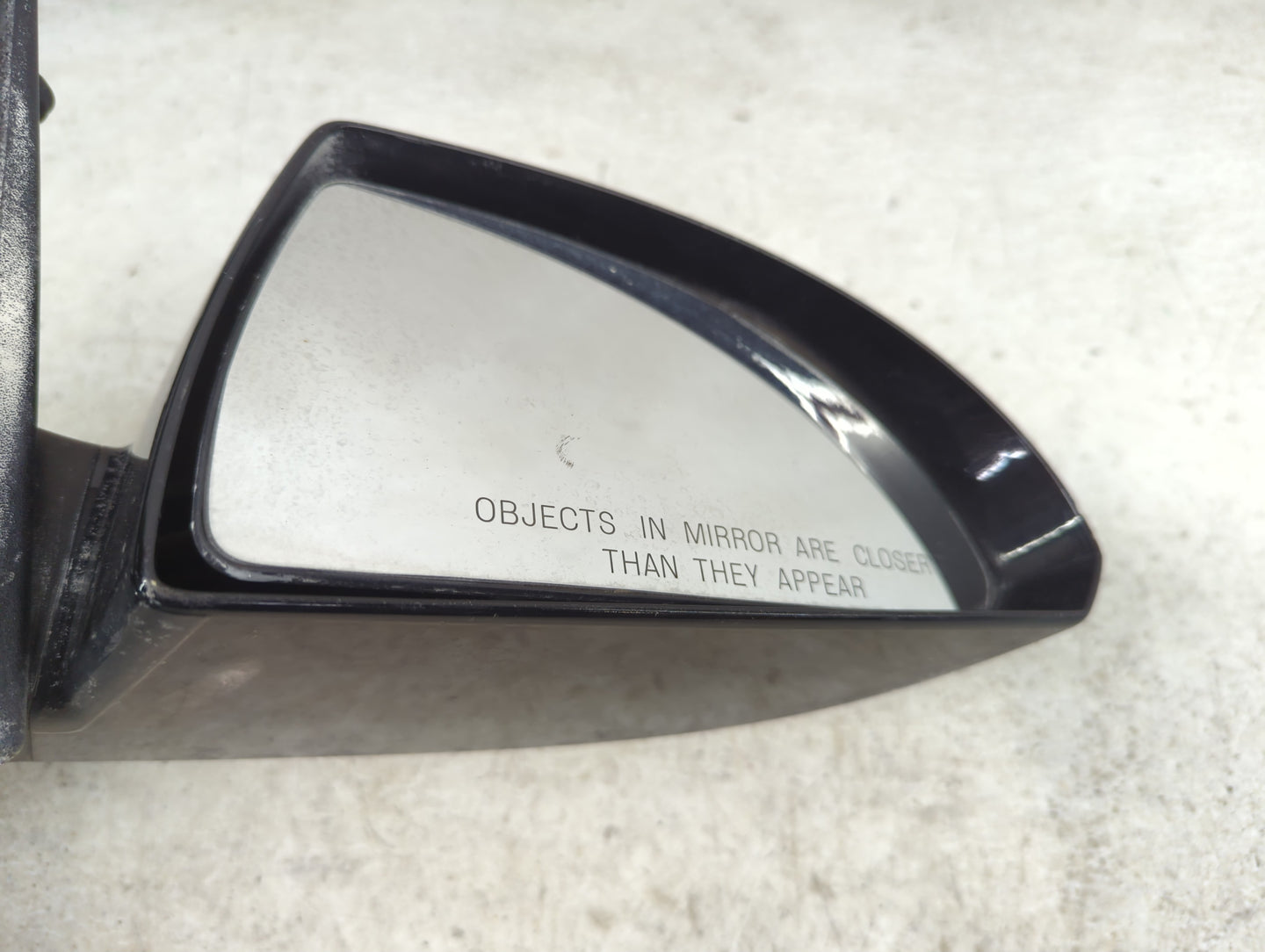 2007-2016 Chevrolet Impala Passenger Side View Mirror - Right Door Mirror OEM Used - Oemusedautoparts1.com
