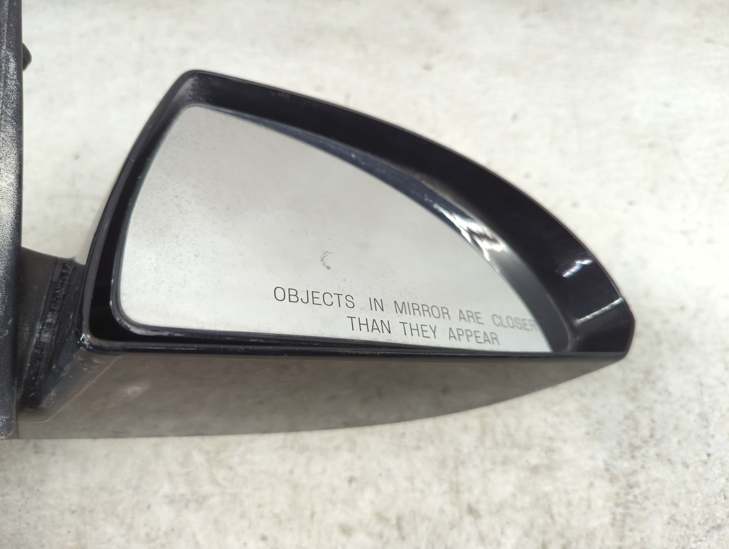 2007-2016 Chevrolet Impala Passenger Side View Mirror - Right Door Mirror OEM Used - Oemusedautoparts1.com