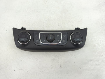 2014-2020 Chevrolet Impala Climate Control Module Temperature AC/Heater Replacement P/N:23113226 QFGM207A Fits OEM Used Auto