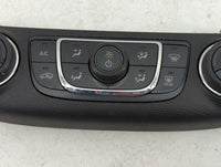 2014-2020 Chevrolet Impala Climate Control Module Temperature AC/Heater Replacement P/N:23113226 QFGM207A Fits OEM Used Auto