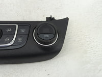 2014-2020 Chevrolet Impala Climate Control Module Temperature AC/Heater Replacement P/N:23113226 QFGM207A Fits OEM Used Auto