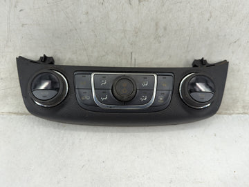 2014-2020 Chevrolet Impala Climate Control Module Temperature AC/Heater Replacement P/N:23113226 7379700000000X Fits OEM Use