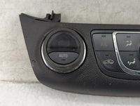 2014-2020 Chevrolet Impala Climate Control Module Temperature AC/Heater Replacement P/N:23113226 7379700000000X Fits OEM Use