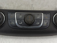 2014-2020 Chevrolet Impala Climate Control Module Temperature AC/Heater Replacement P/N:23113226 7379700000000X Fits OEM Use