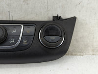 2014-2020 Chevrolet Impala Climate Control Module Temperature AC/Heater Replacement P/N:23113226 7379700000000X Fits OEM Use