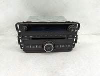 2013-2016 Chevrolet Impala Radio AM FM Cd Player Receiver Replacement P/N:22924535 123000-2970C101 Fits Fits 2013 2014 2015 