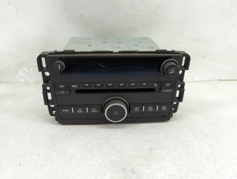 compare product 2013-2016 Chevrolet Impala Radio AM FM Cd Player Receiver Replacement P/N:22924535 123000-2970C101 Fits Fits 2013 2014 2015 2016 OEM Used Auto Parts