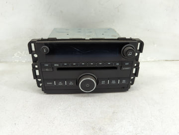 2013-2016 Chevrolet Impala Radio AM FM Cd Player Receiver Replacement P/N:22924535 123000-2970C101 Fits Fits 2013 2014 2015 