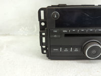2013-2016 Chevrolet Impala Radio AM FM Cd Player Receiver Replacement P/N:22924535 123000-2970C101 Fits Fits 2013 2014 2015 