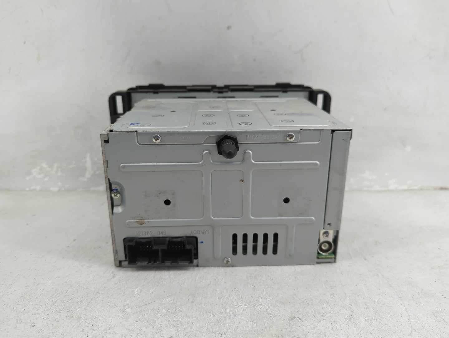 2013-2016 Chevrolet Impala Radio AM FM Cd Player Receiver Replacement P/N:22924535 123000-2970C101 Fits Fits 2013 2014 2015 