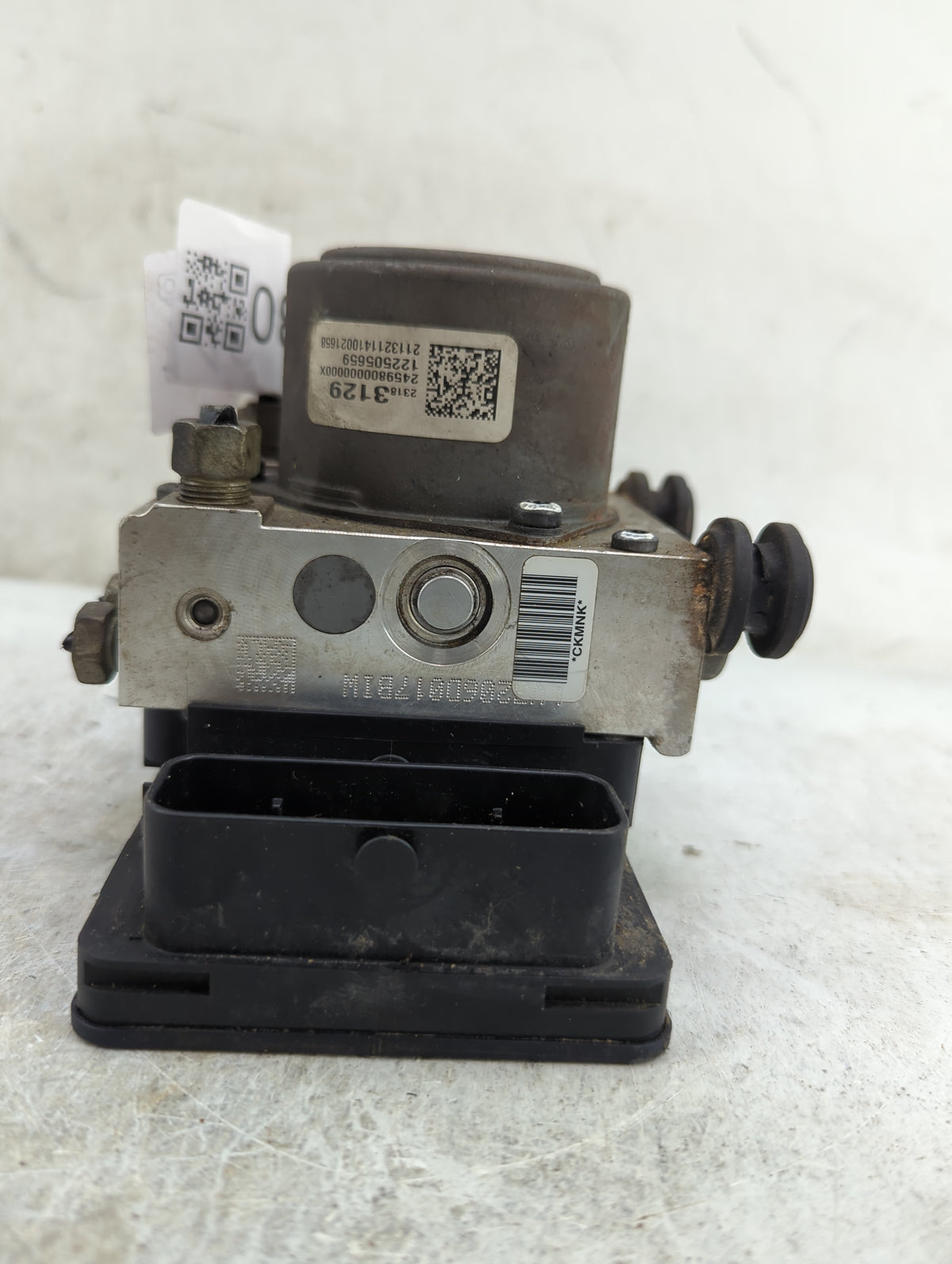 2014-2016 Chevrolet Impala Anti-Lock Brake ABS Pump Module Actuator OEM P/N:23183131 8511207, 59323621 Fits Fits 2014 2015 2