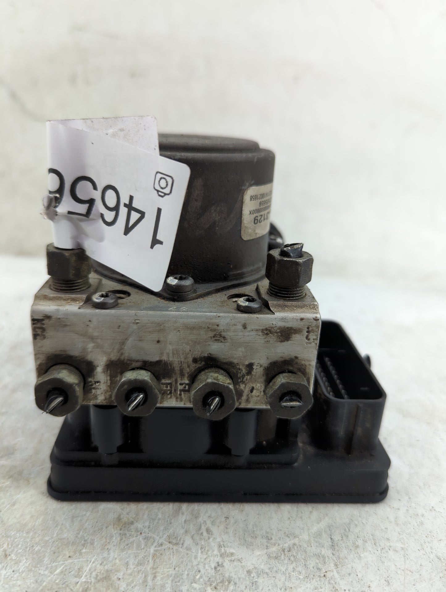 2014-2016 Chevrolet Impala ABS Pump Control Module Replacement P/N:23183131 8511207, 59323621 Fits Fits 2014 2015 2016 OEM U