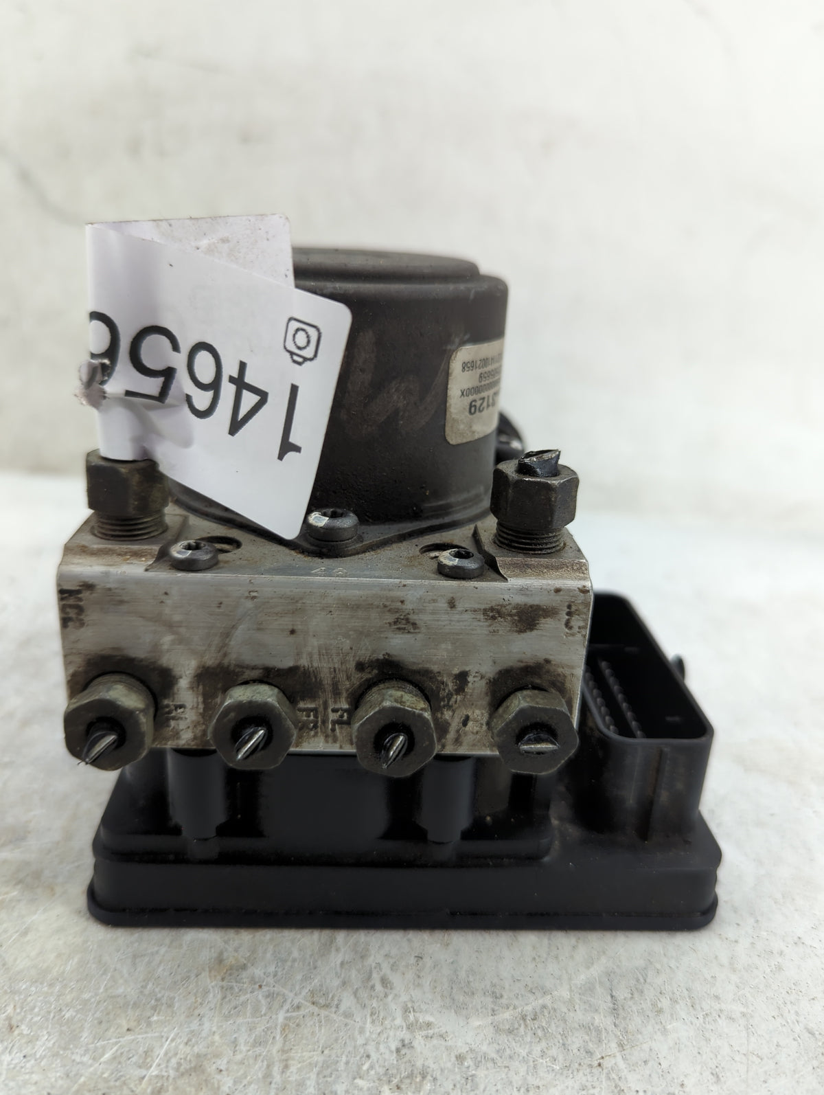 2014-2016 Chevrolet Impala Anti-Lock Brake ABS Pump Module Actuator OEM P/N:23183131 8511207, 59323621 Fits Fits 2014 2015 2