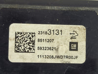 2014-2016 Chevrolet Impala Anti-Lock Brake ABS Pump Module Actuator OEM P/N:23183131 8511207, 59323621 Fits Fits 2014 2015 2