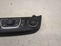 2014 Chevrolet Impala Climate Control Module Temperature AC/Heater Replacement P/N:23453509 SBB167476, QFGM207A Fits OEM Use