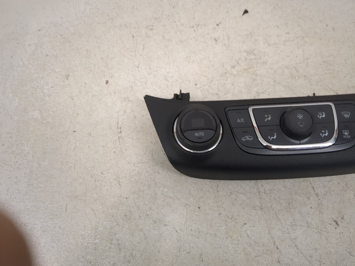 2014 Chevrolet Impala Climate Control Module Temperature AC/Heater Replacement P/N:23453509 SBB167476, QFGM207A Fits OEM Use