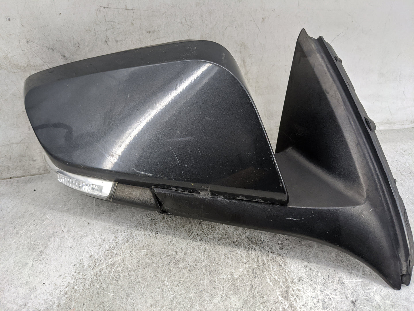 2014-2015 Chevrolet Impala Passenger Side View Mirror - Right Door Mirror OEM Used - Oemusedautoparts1.com