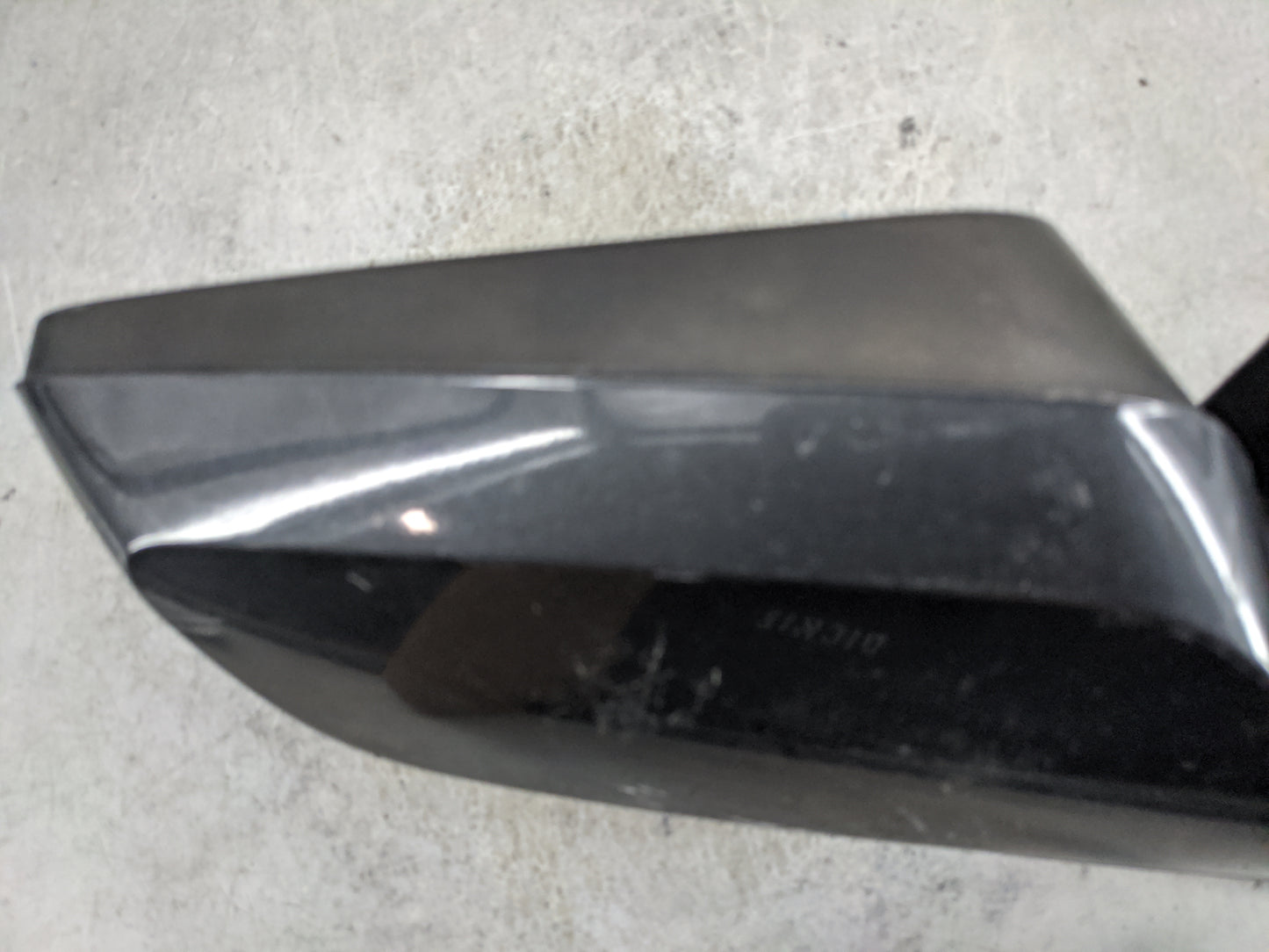 2014-2015 Chevrolet Impala Passenger Side View Mirror - Right Door Mirror OEM Used - Oemusedautoparts1.com