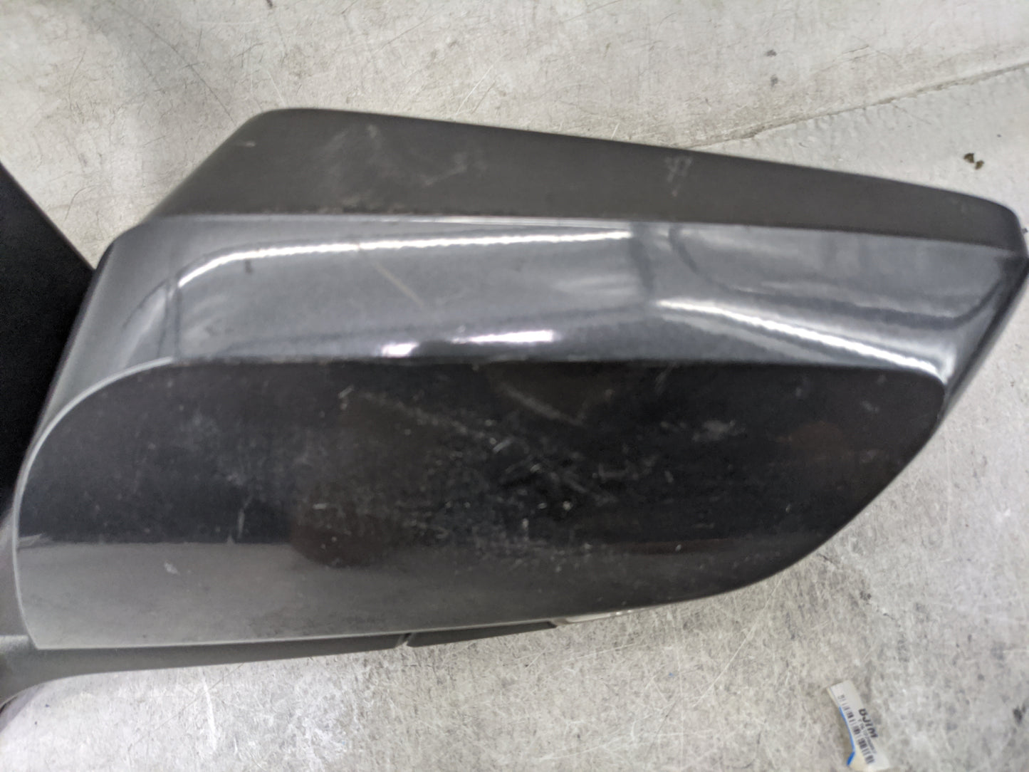 2014-2015 Chevrolet Impala Driver Side View Mirror - Left Door Mirror OEM Used - Oemusedautoparts1.com