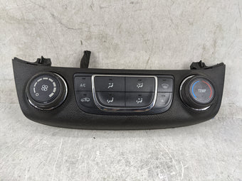 compare product 2014 Chevrolet Impala Climate Control Module Temperature AC/Heater Replacement P/N:84429866 QFGM205B, SDH041777 Fits OEM Used Auto Parts