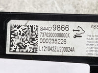 2014 Chevrolet Impala Climate Control Module Temperature AC/Heater Replacement P/N:84429866 QFGM205B, SDH041777 Fits OEM Use