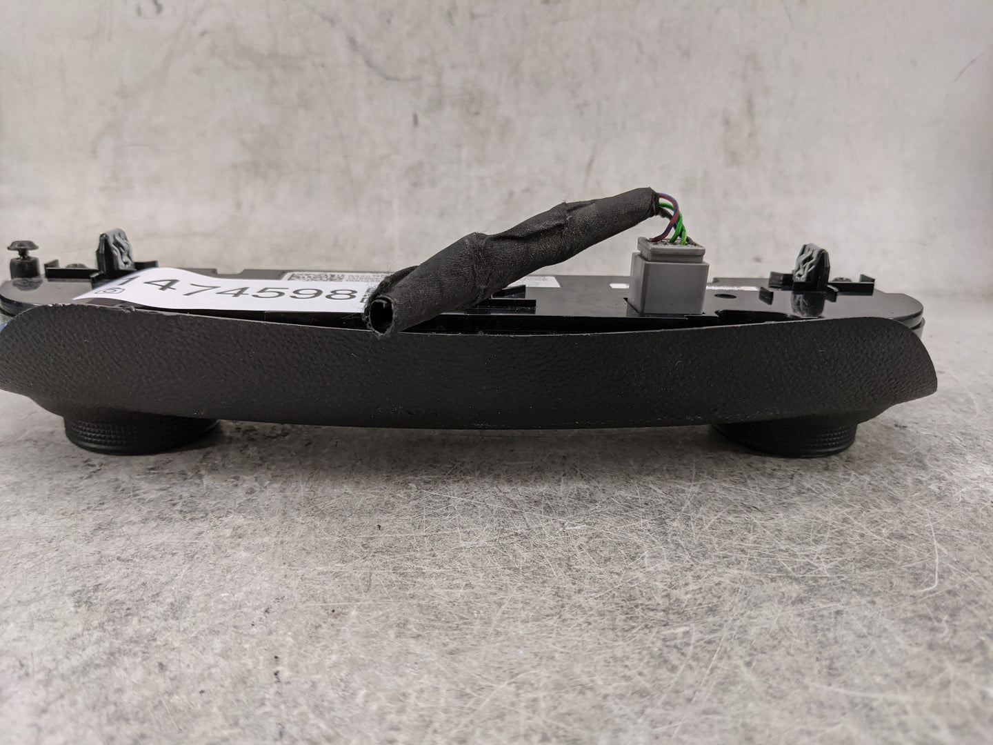 2014 Chevrolet Impala Climate Control Module Temperature AC/Heater Replacement P/N:84429866 QFGM205B, SDH041777 Fits OEM Use
