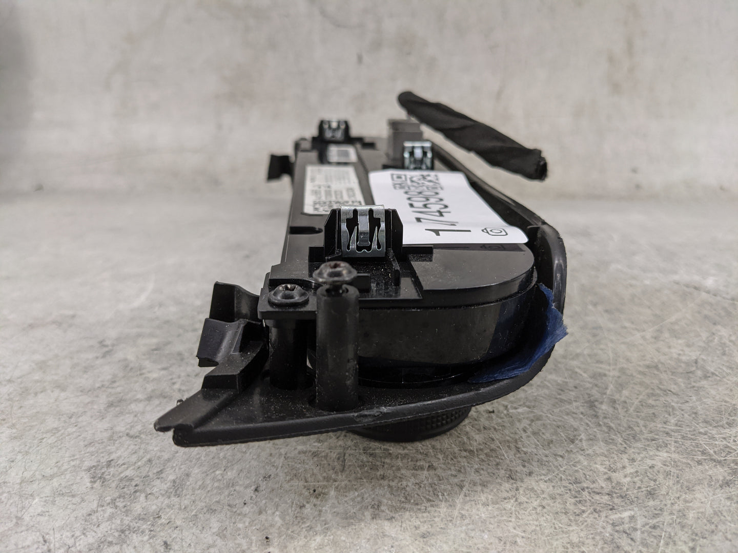 2014 Chevrolet Impala Climate Control Module Temperature AC/Heater Replacement P/N:84429866 QFGM205B, SDH041777 Fits OEM Use