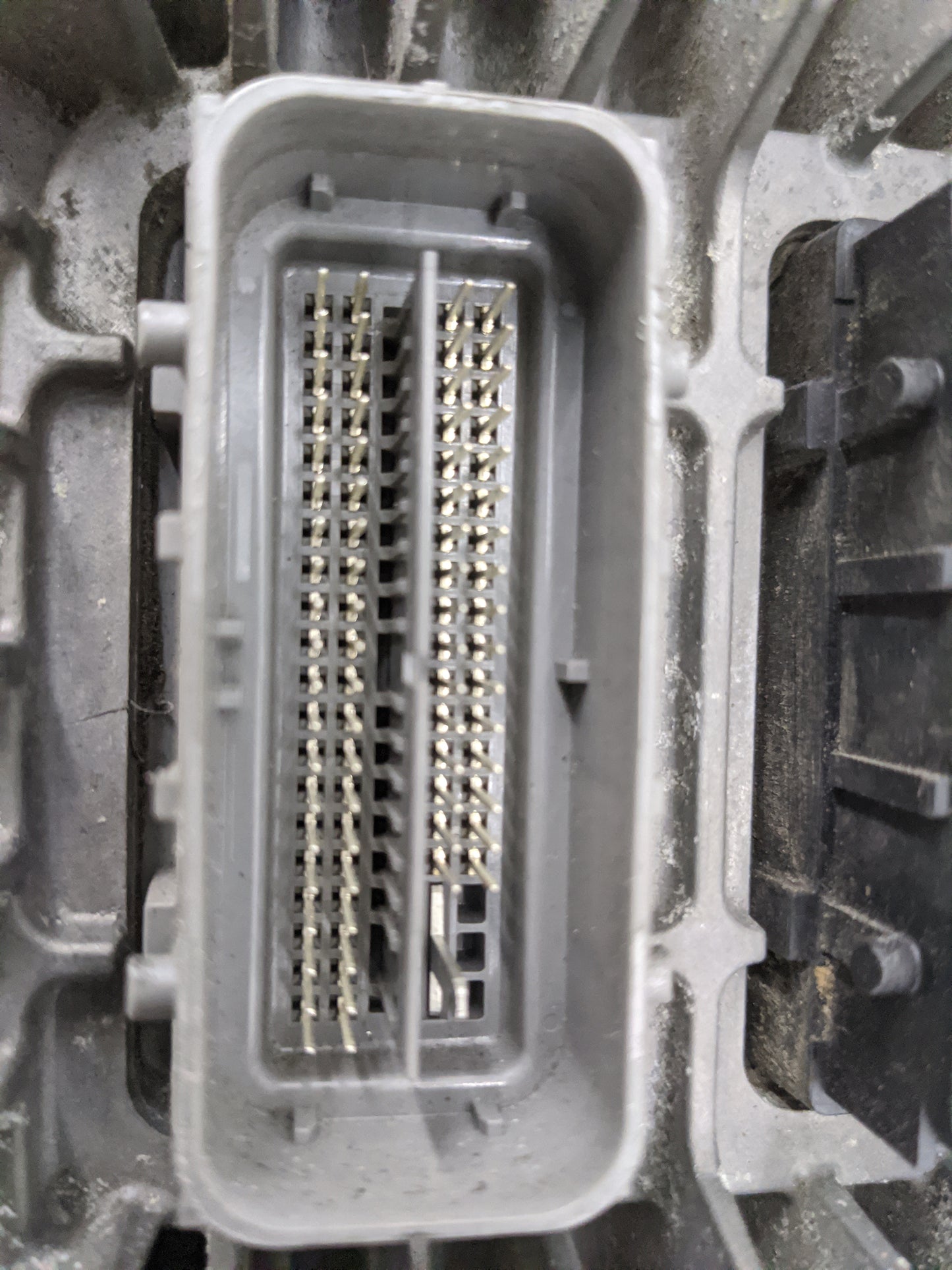 2014-2016 Chevrolet Impala PCM Engine Control Computer ECU ECM PCU OEM P/N:12653998 12644446 Fits Fits 2013 2014 2015 2016 O