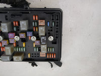 2012-2016 Chevrolet Impala Fusebox Fuse Box Panel Relay Module P/N:13786621-03 13500114 Fits Fits 2012 2013 2014 2015 2016 O