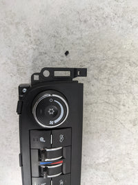 2012-2016 Chevrolet Impala Climate Control Module Temperature AC/Heater Replacement P/N:22884766 Fits OEM Used Auto Parts - 