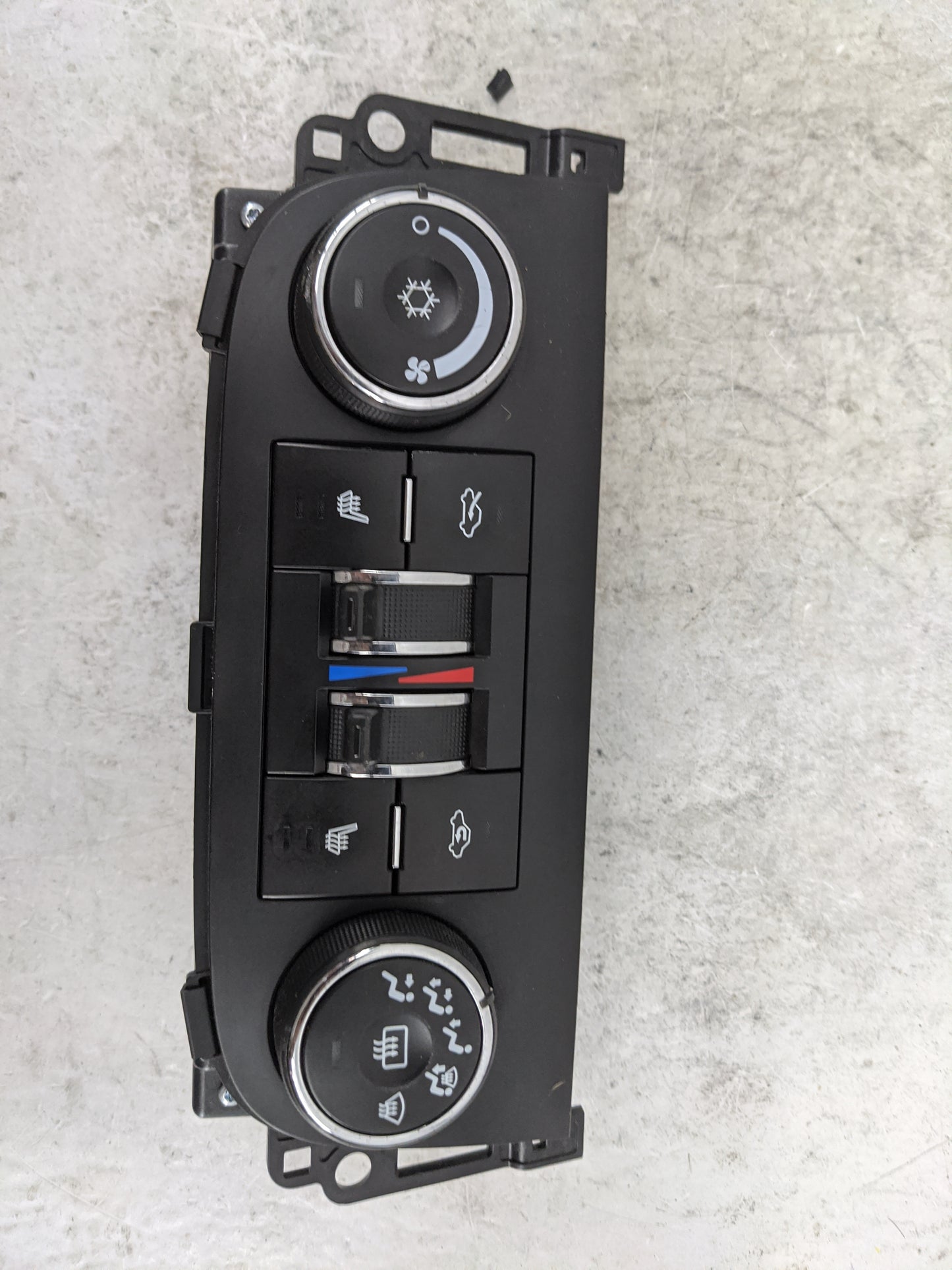 2012-2016 Chevrolet Impala Climate Control Module Temperature AC/Heater Replacement P/N:22884766 Fits OEM Used Auto Parts - 