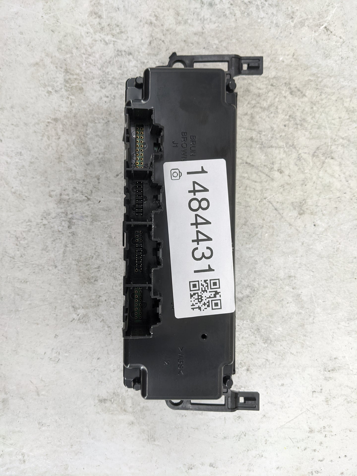 2012-2016 Chevrolet Impala Climate Control Module Temperature AC/Heater Replacement P/N:22884766 Fits OEM Used Auto Parts - 