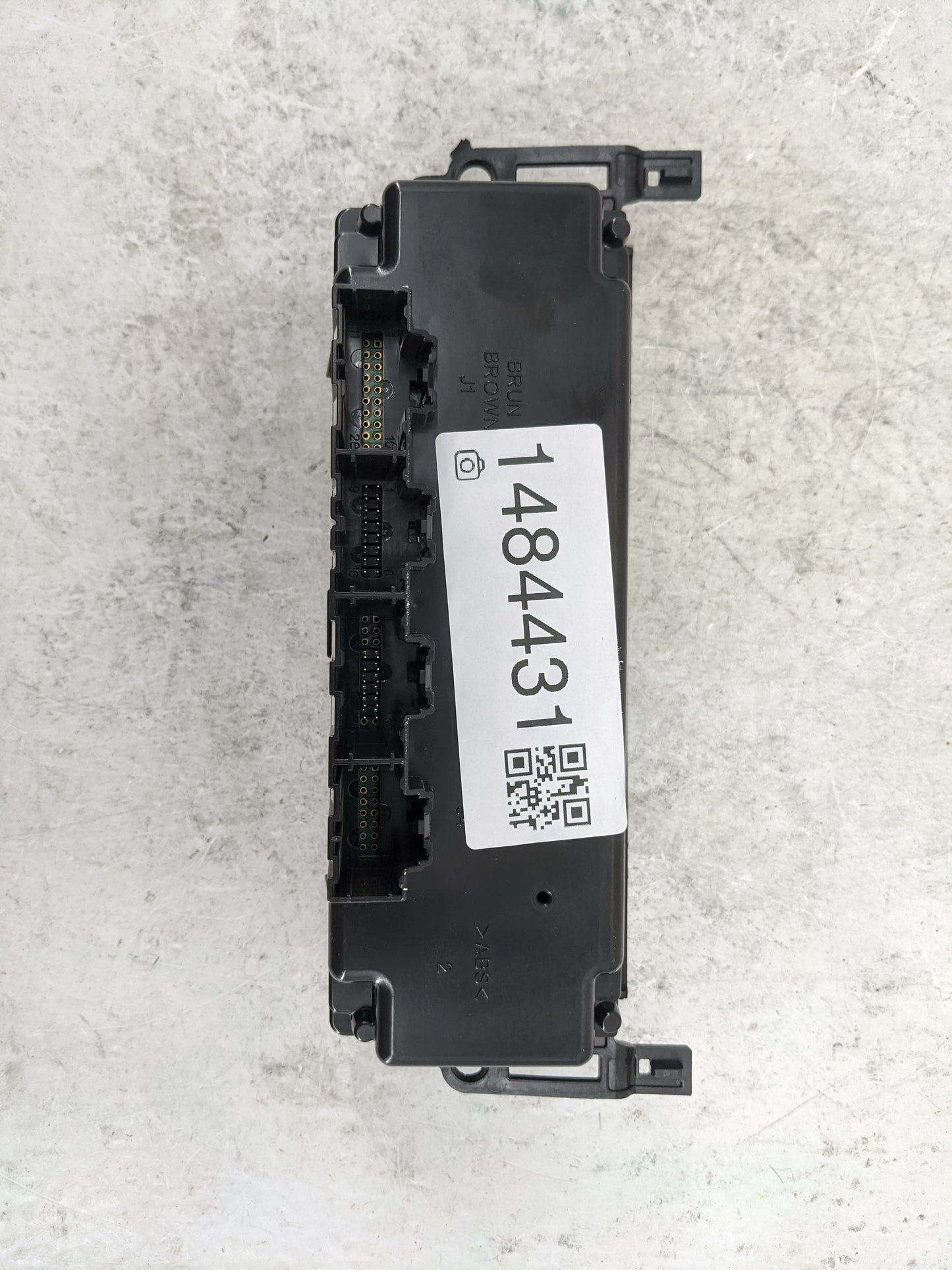 2012-2016 Chevrolet Impala Climate Control Module Temperature AC/Heater Replacement P/N:22884766 Fits OEM Used Auto Parts - 