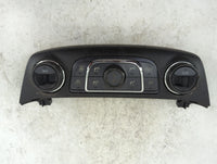 2014 Chevrolet Impala Climate Control Module Temperature AC/Heater Replacement P/N:23113226 QFGM207A, 737970000000X Fits OEM