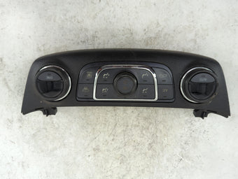 compare product 2014 Chevrolet Impala Climate Control Module Temperature AC/Heater Replacement P/N:23113226 QFGM207A, 737970000000X Fits OEM Used Auto Parts