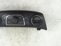 2014 Chevrolet Impala Climate Control Module Temperature AC/Heater Replacement P/N:23113226 QFGM207A, 737970000000X Fits OEM