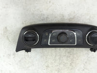 2014 Chevrolet Impala Climate Control Module Temperature AC/Heater Replacement P/N:23113226 QFGM207A, 737970000000X Fits OEM
