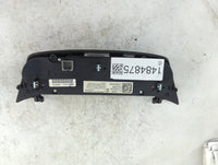 2014 Chevrolet Impala Climate Control Module Temperature AC/Heater Replacement P/N:23113226 QFGM207A, 737970000000X Fits OEM