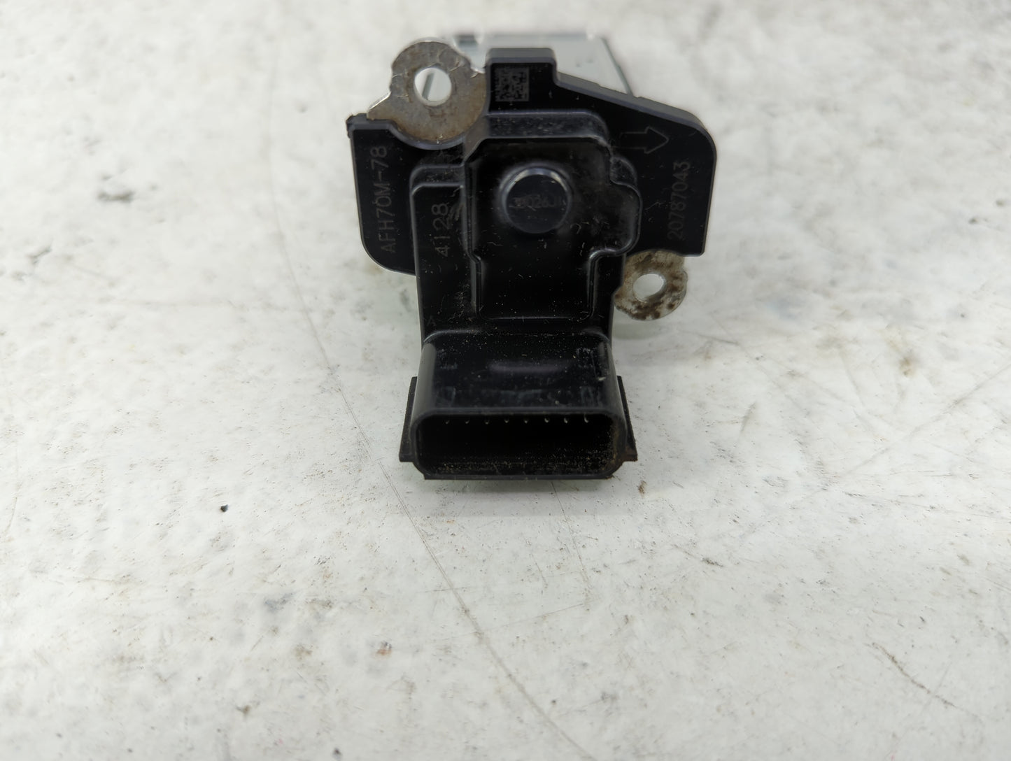 2012-2020 Chevrolet Impala Mass Air Flow Meter Maf 1489761 - Oemusedautoparts1.com